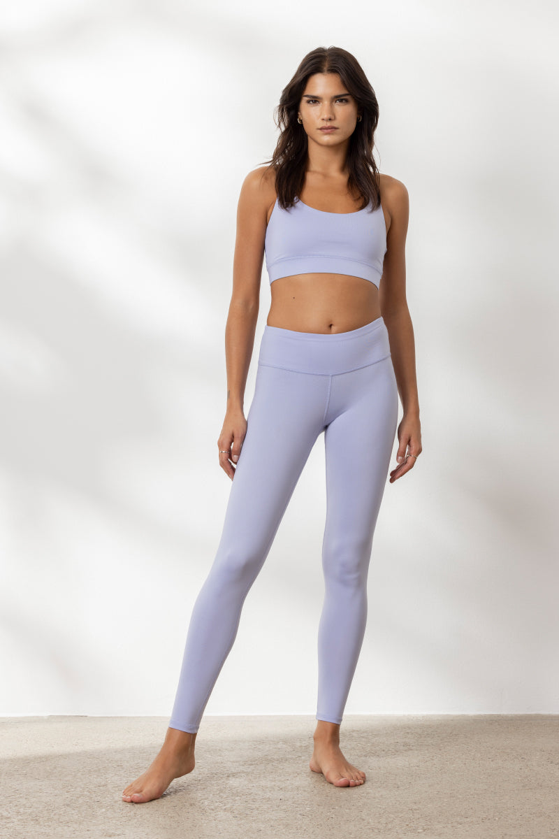 Leggings Baby Lavender | Hey Honey Yoga & Active Wear