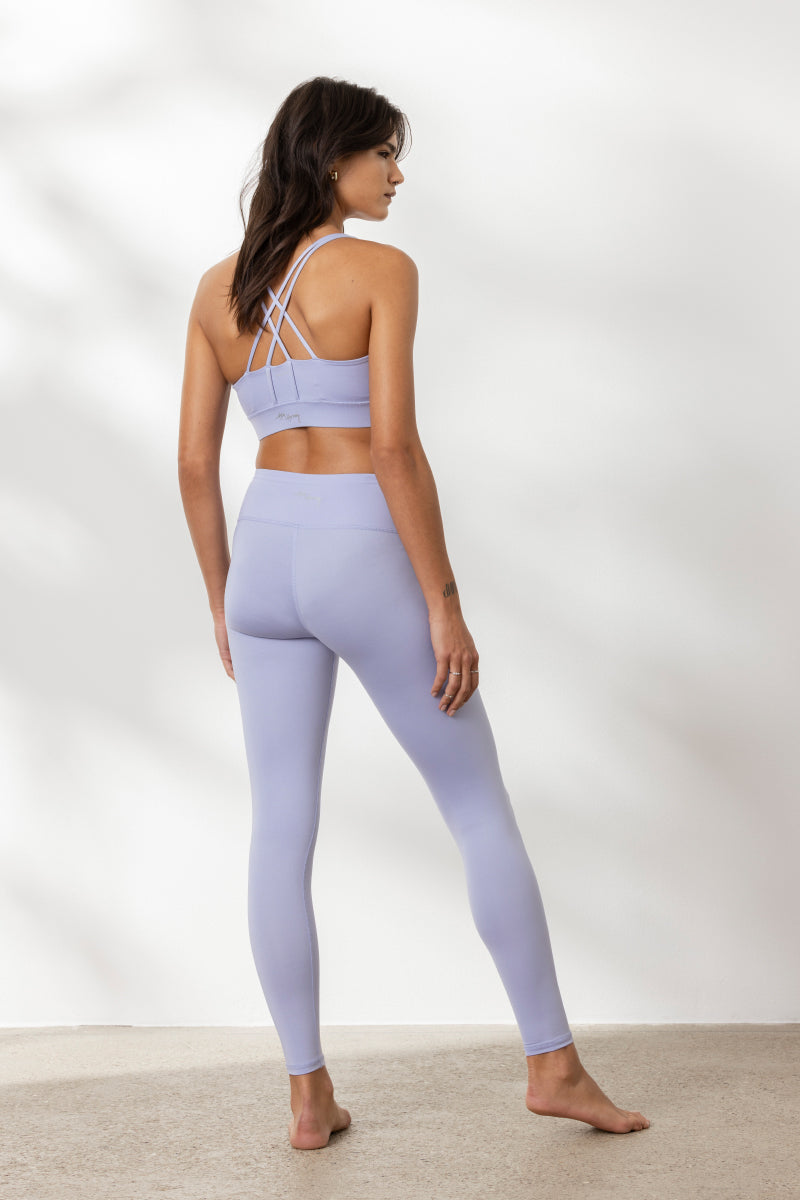 Leggings Baby Lavender | Hey Honey Yoga & Active Wear