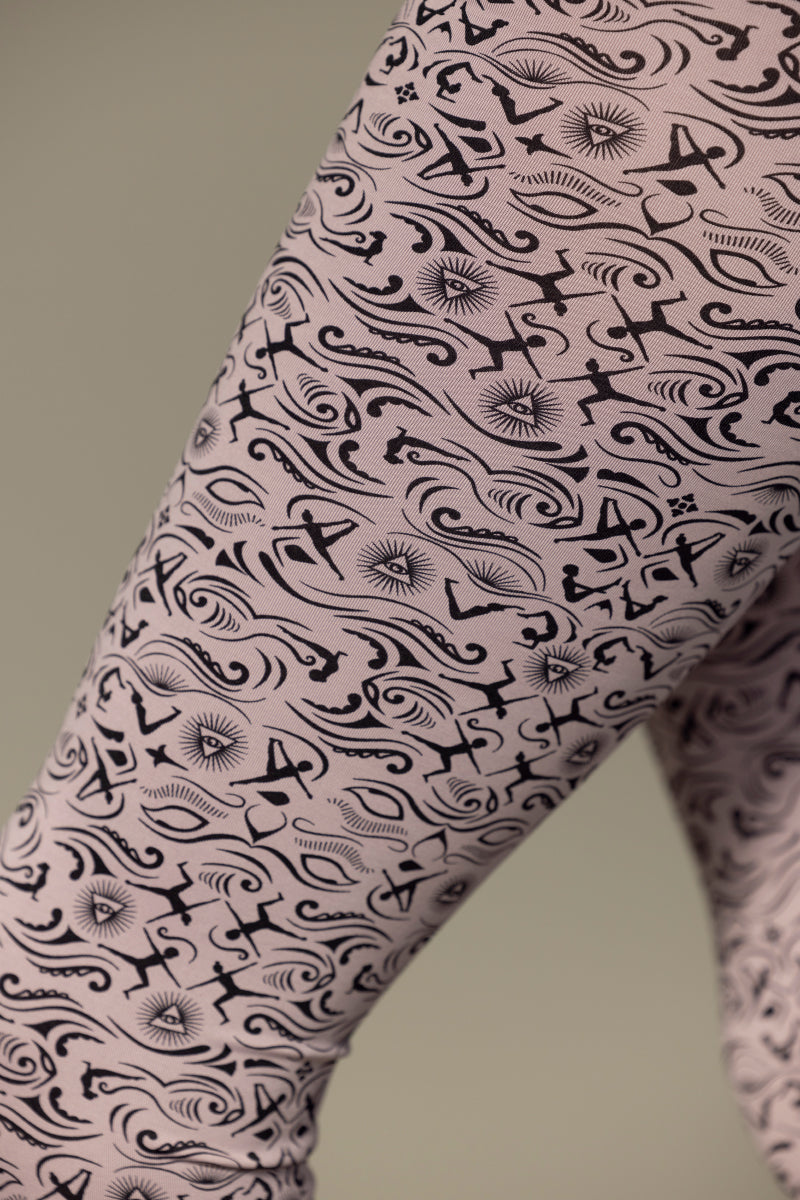 Maternity Leggings Samadhi Dove