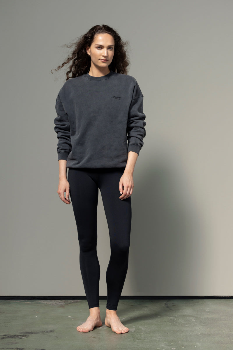 Arctic Leggings Black | Hey Honey Yoga & Active Wear
