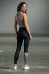 Surf Style Leggings Samadhi Dove | Hey Honey Yoga & Active Wear