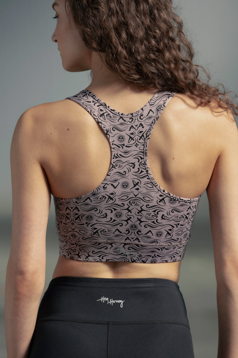 Surf Style Samadhi Dove Set | Hey Honey & Active Wear