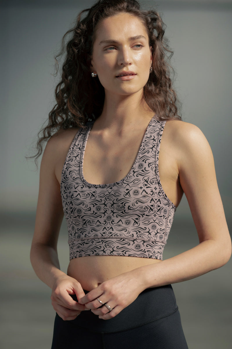 Surf Style Samadhi Dove Set | Hey Honey & Active Wear