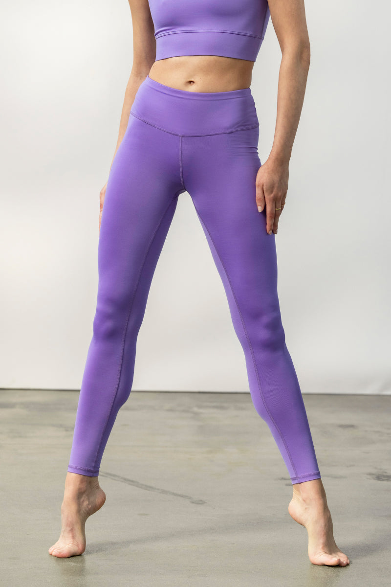 Leggings Violet | Hey Honey Yoga & Active Wear