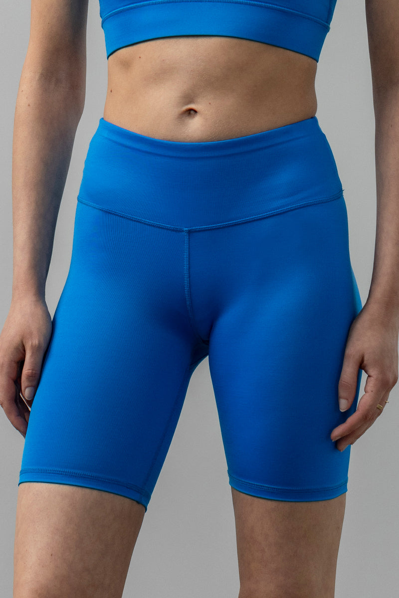 Biker Santorini | Hey Honey Yoga & Active Wear