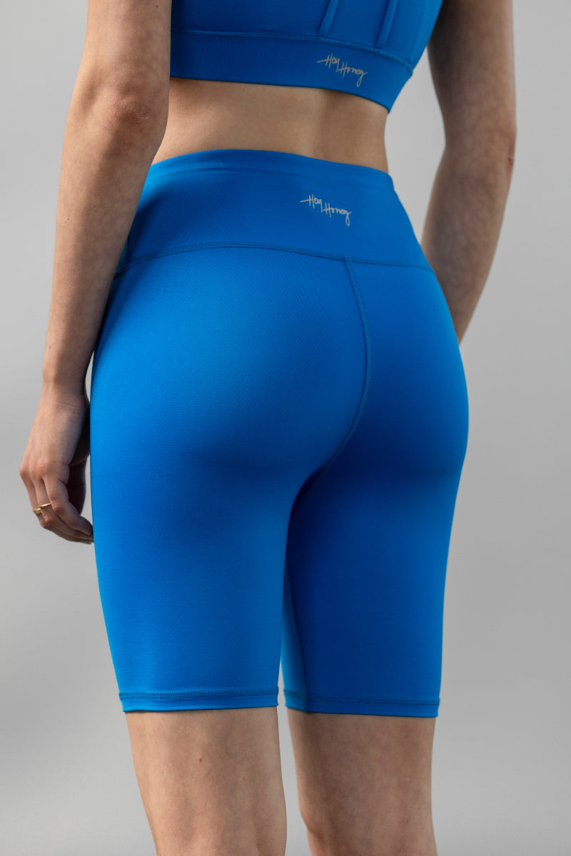Biker Santorini | Hey Honey Yoga & Active Wear