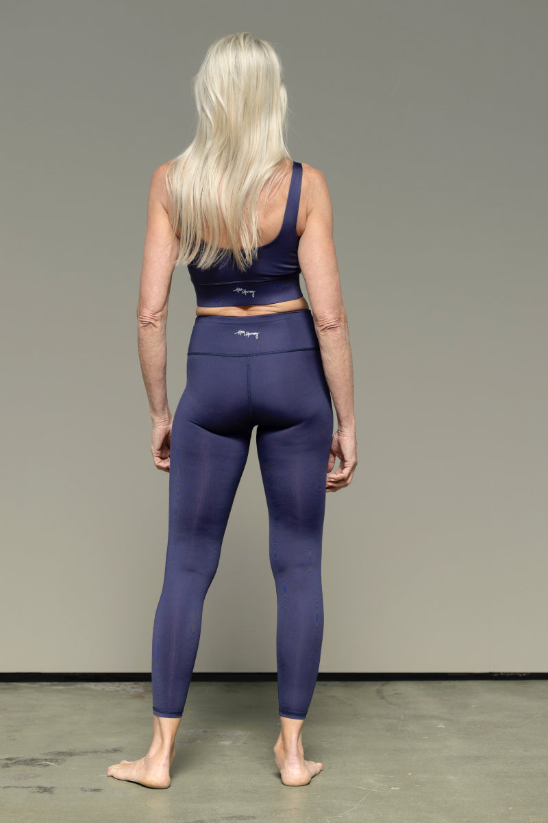 Cropped Leggings Eclipse | Hey Honey Yoga & Active Wear