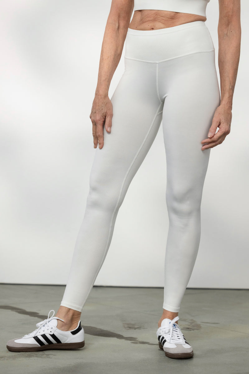White Set | Hey Honey & Active Wear