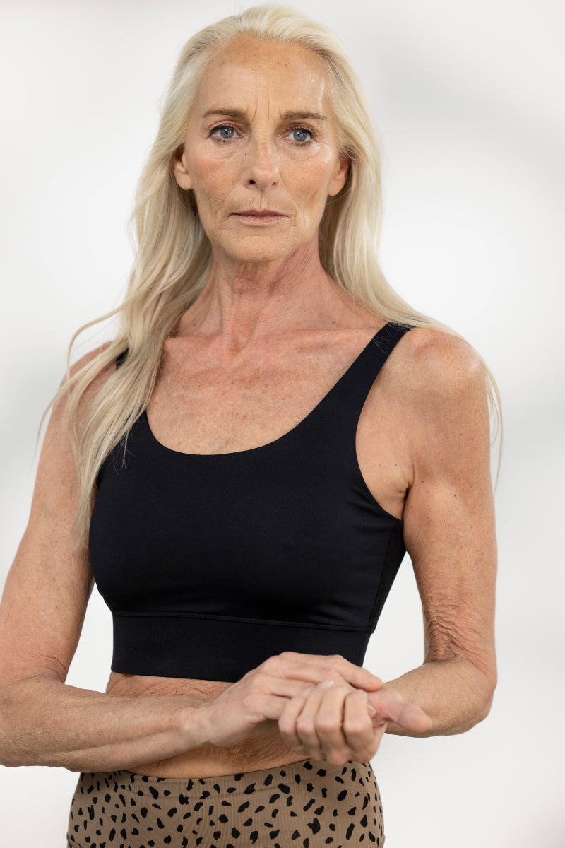 Biker Lessismore Caribou | Hey Honey Yoga & Active Wear