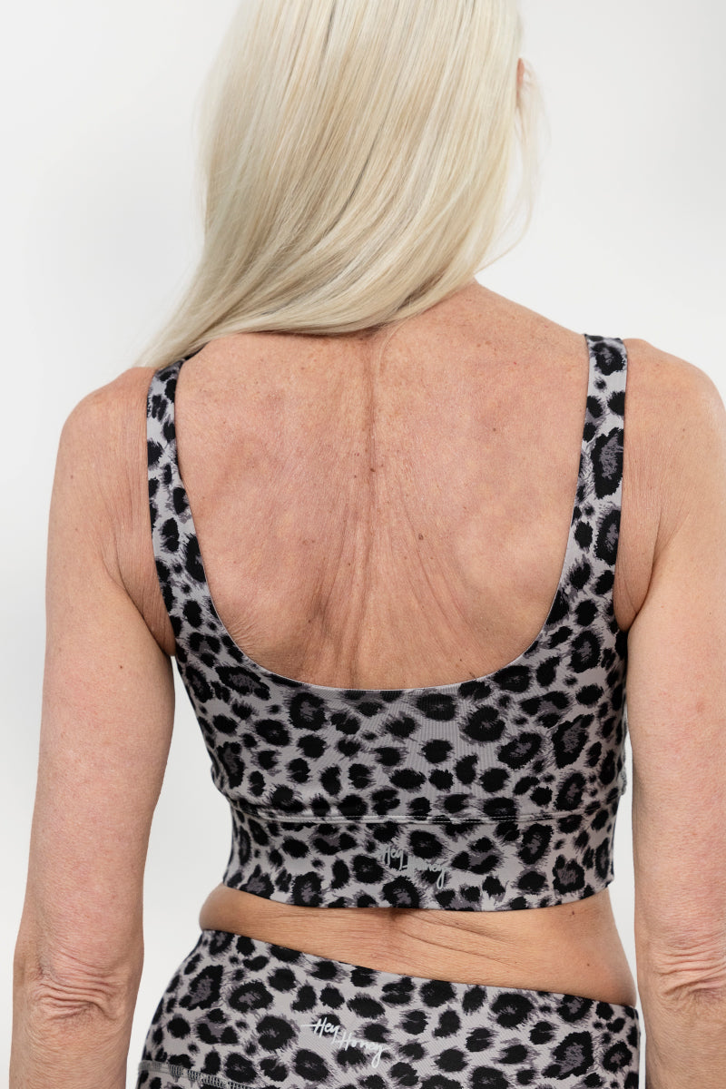 Bustier Leo Stone | Hey Honey Yoga & Active Wear