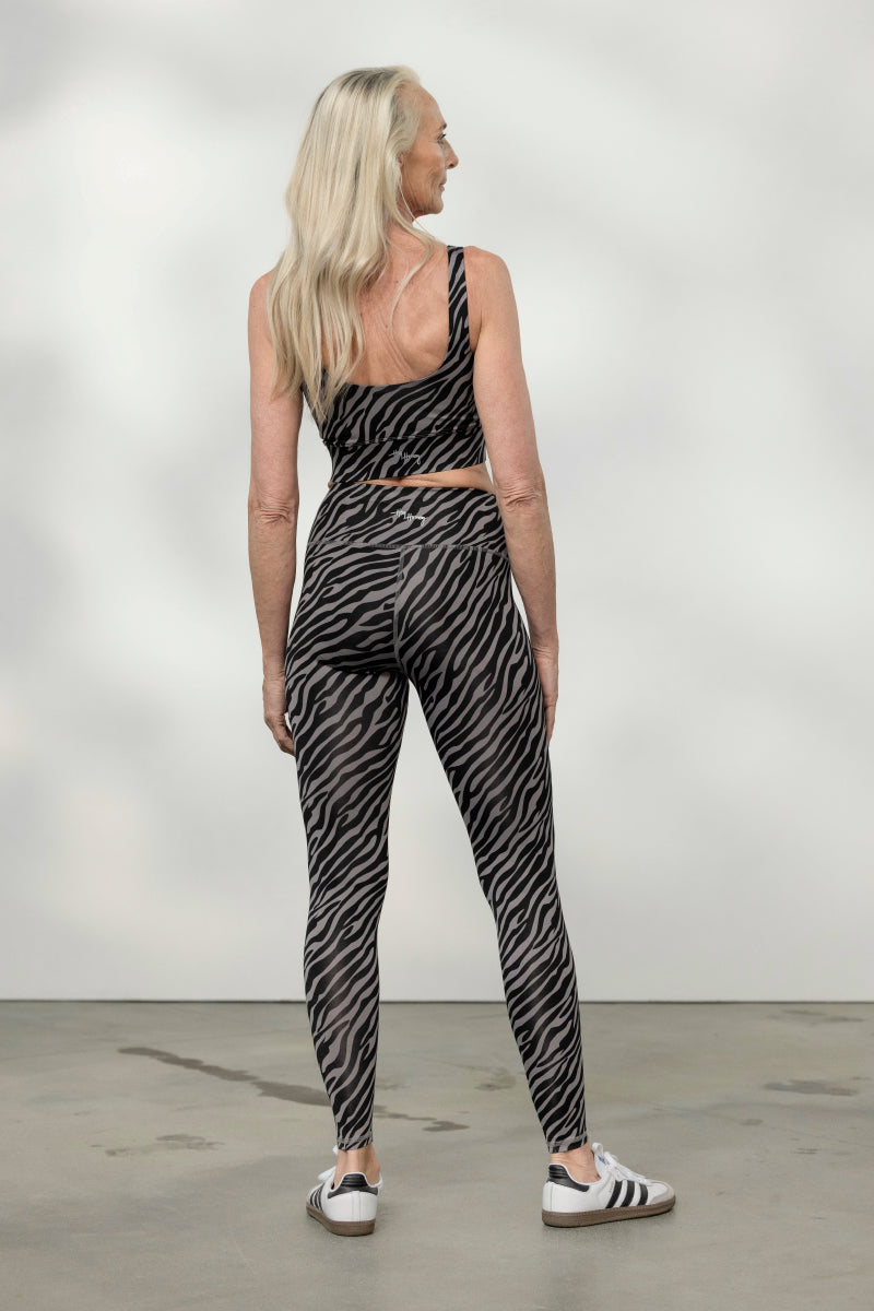 Zebra Stone Set | Hey Honey & Active Wear
