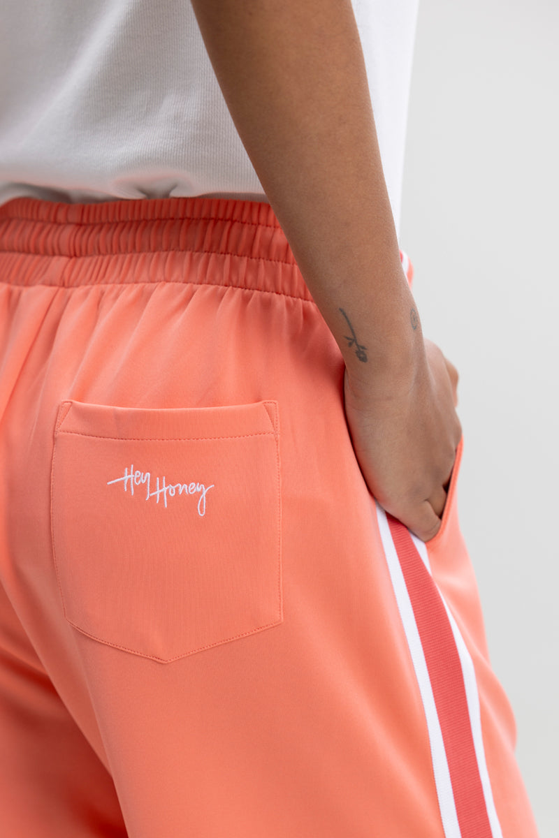 Trackpant PHOENIX Peach | Hey Honey & Active Wear