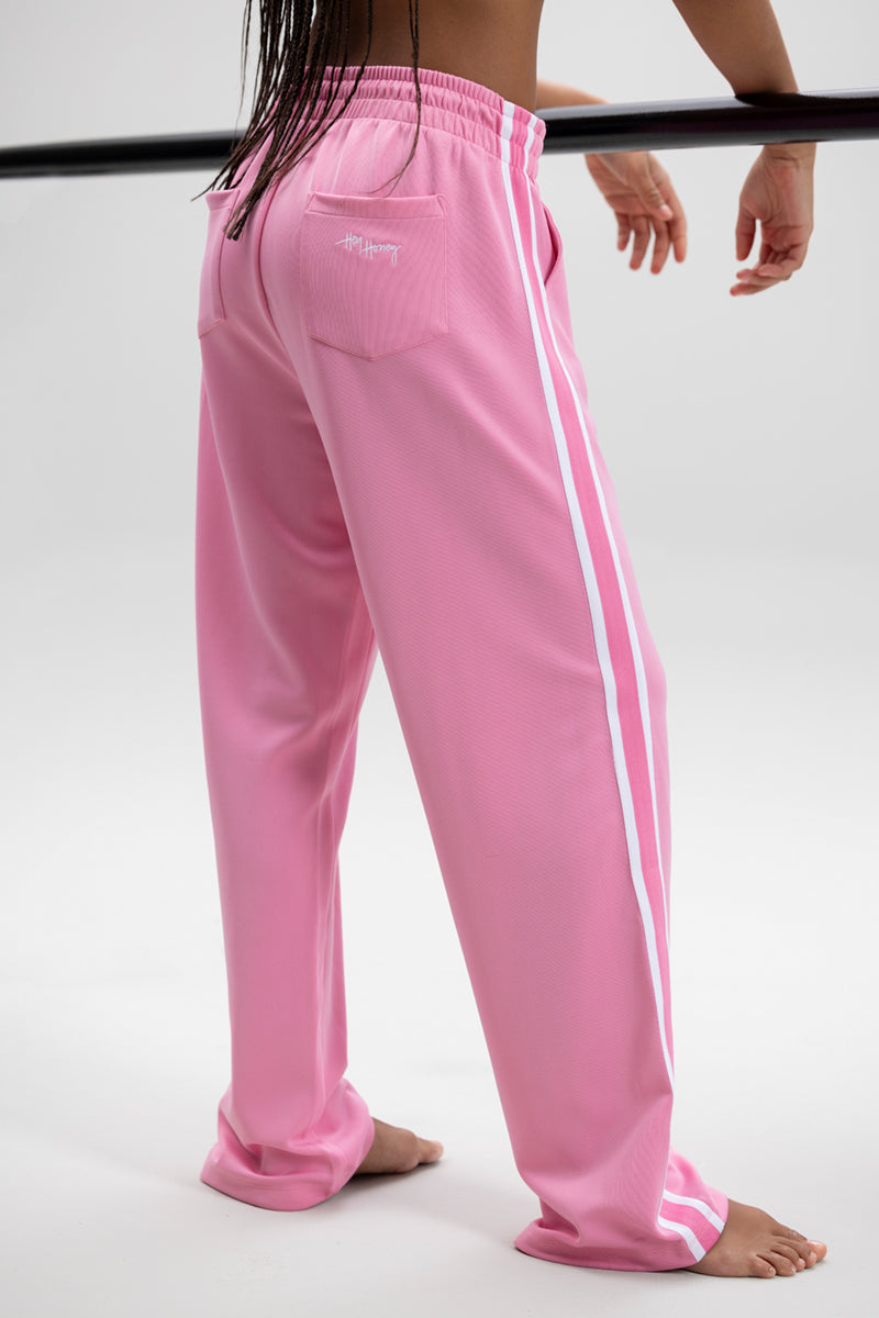 Trackpant PHOENIX Rosewood | Hey Honey Yoga & Active Wear