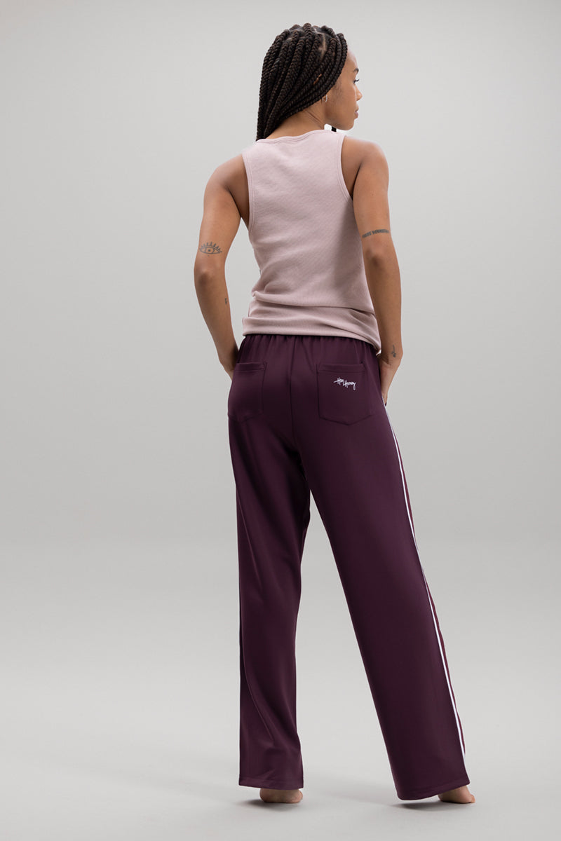 Trackpant PHOENIX Wine | Hey Honey & Active Wear