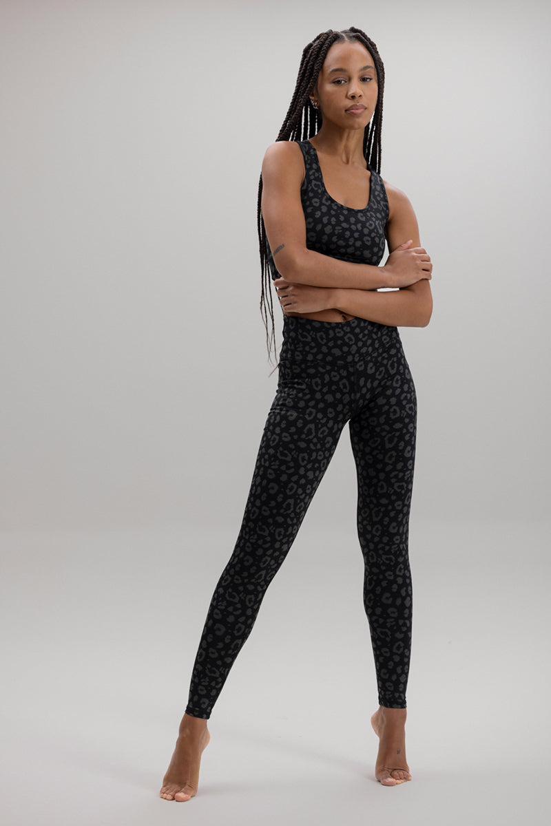 Leo Black Set | Hey Honey & Active Wear
