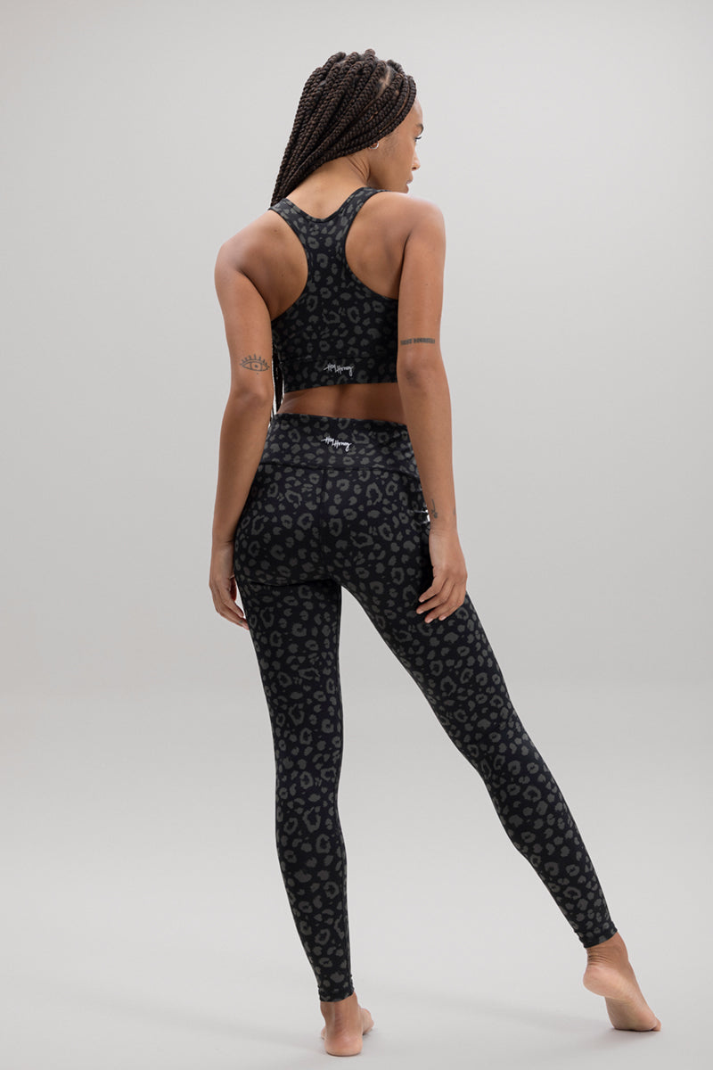 Leo Black Set | Hey Honey & Active Wear