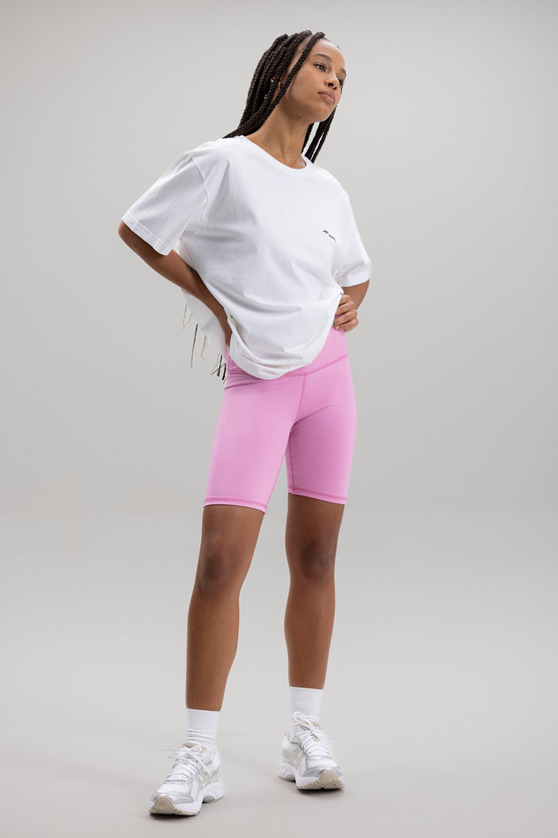 Shirt DREAM White | Hey Honey Yoga & Active Wear