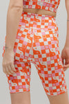 Biker DAYANDNIGHT Rosewood | Hey Honey Yoga & Active Wear