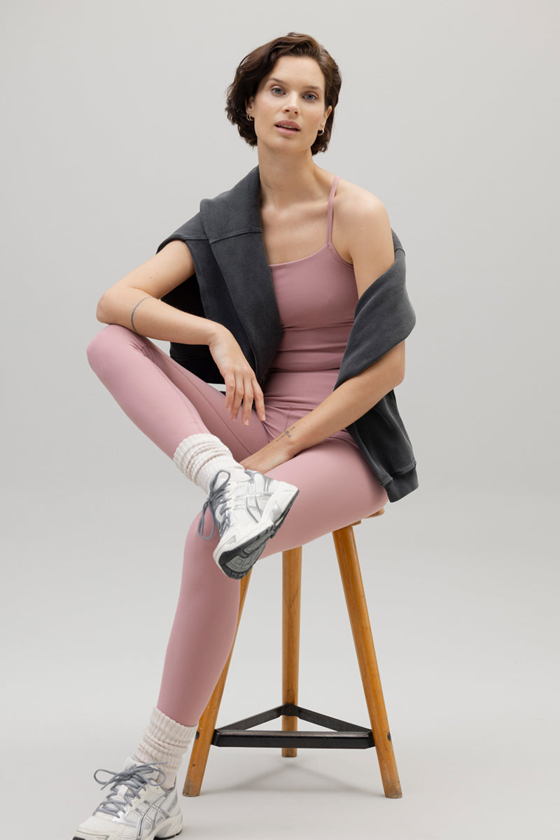 Always Dressed Leggings Rose | Hey Honey & Active Wear