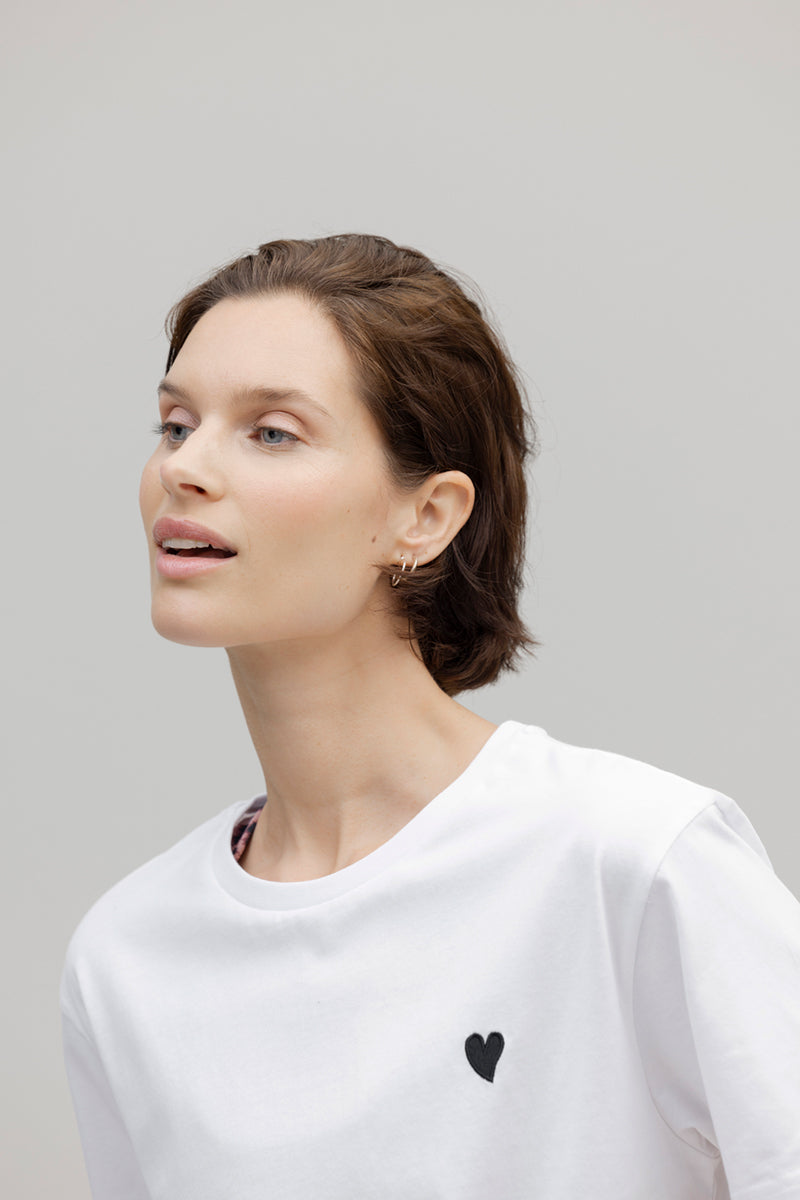 Shirt Hearts | Hey Honey Yoga & Active Wear