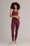 Italian Plum Set | Hey Honey & Active Wear