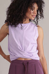 Cropped Top Lilac Breeze | Hey Honey & Active Wear