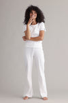 Pointelle Shirt Set | Hey Honey & Active Wear