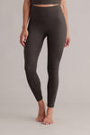 Cropped High-Waist Leggings Always Dressed Forest Night | Hey Honey & Active Wear