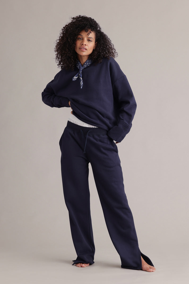 Cosy Sweat Baritone Blue | Hey Honey & Active Wear