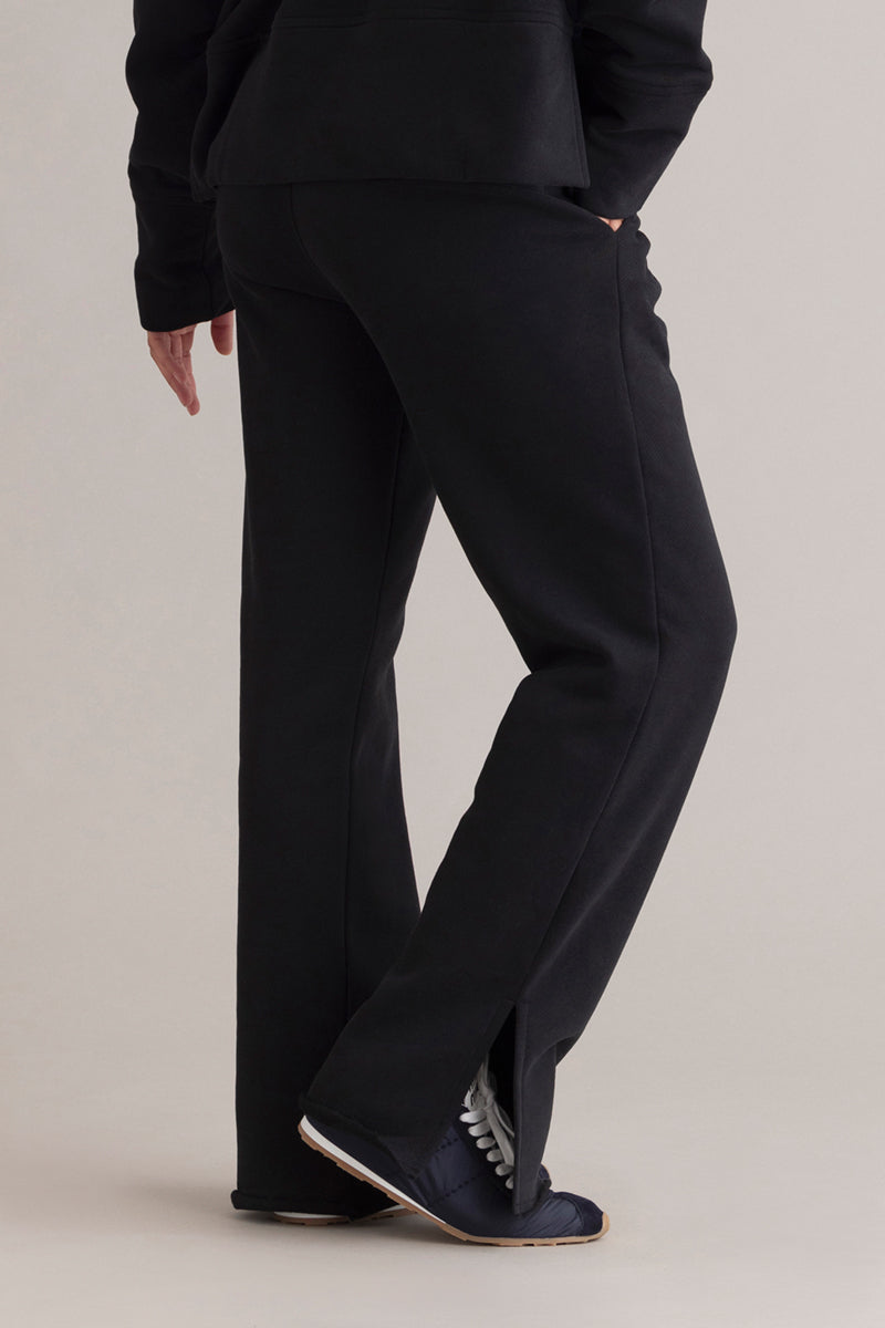 Cosy Sweat Pants Black | Hey Honey & Active Wear