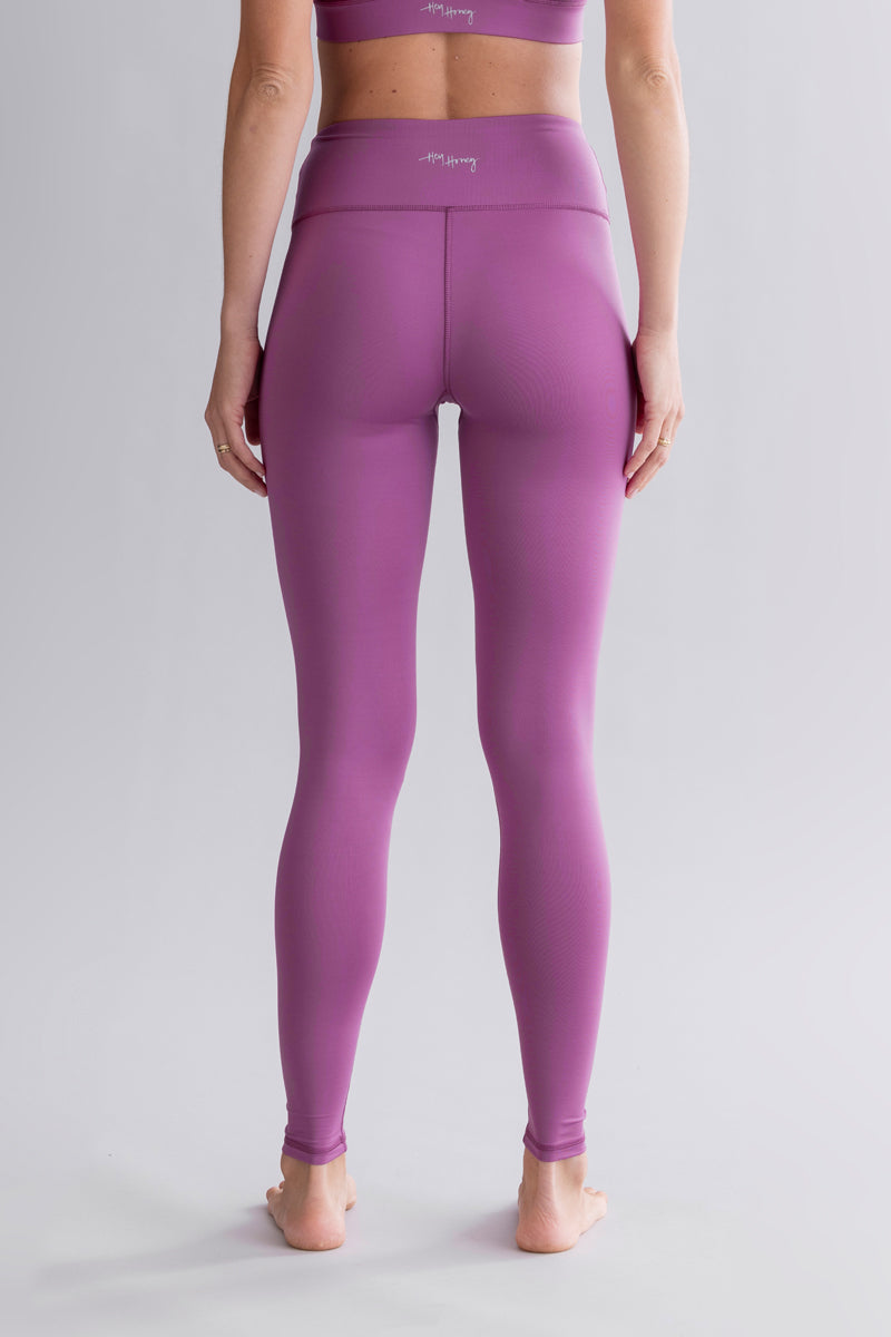 Leggings Striking Purple | Hey Honey & Active Wear