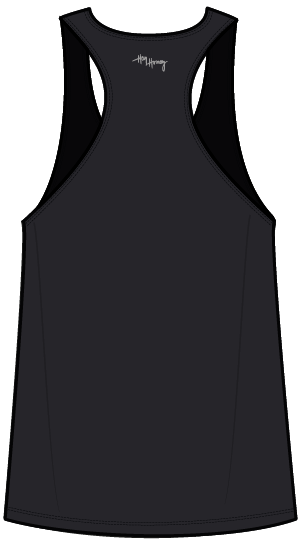 Active Tank Top Black | Hey Honey & Active Wear