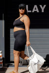 Canvas Bag Hey Honey | Hey Honey Yoga & Active Wear