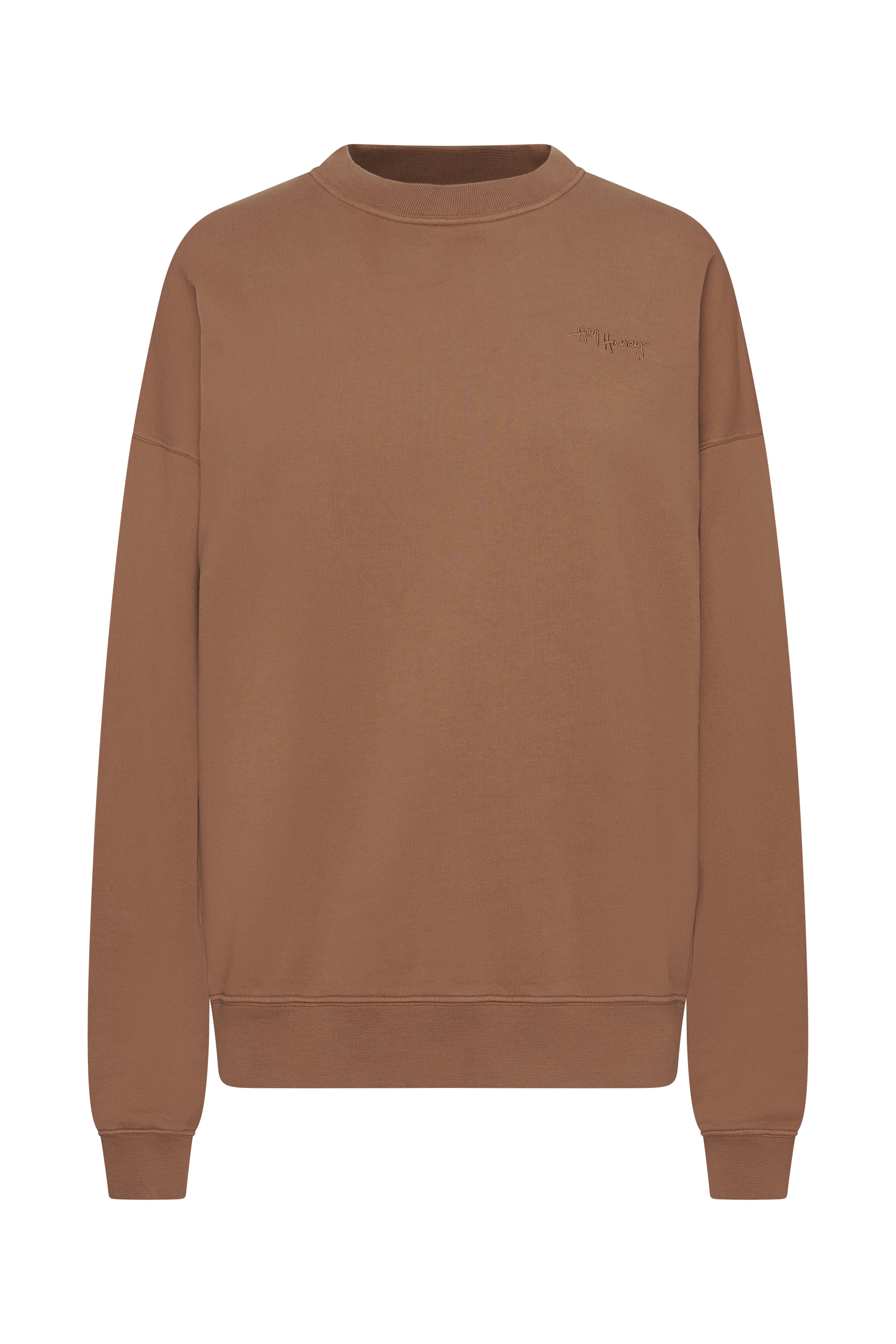 Sweater Cocoa | Hey Honey Yoga & Active Wear
