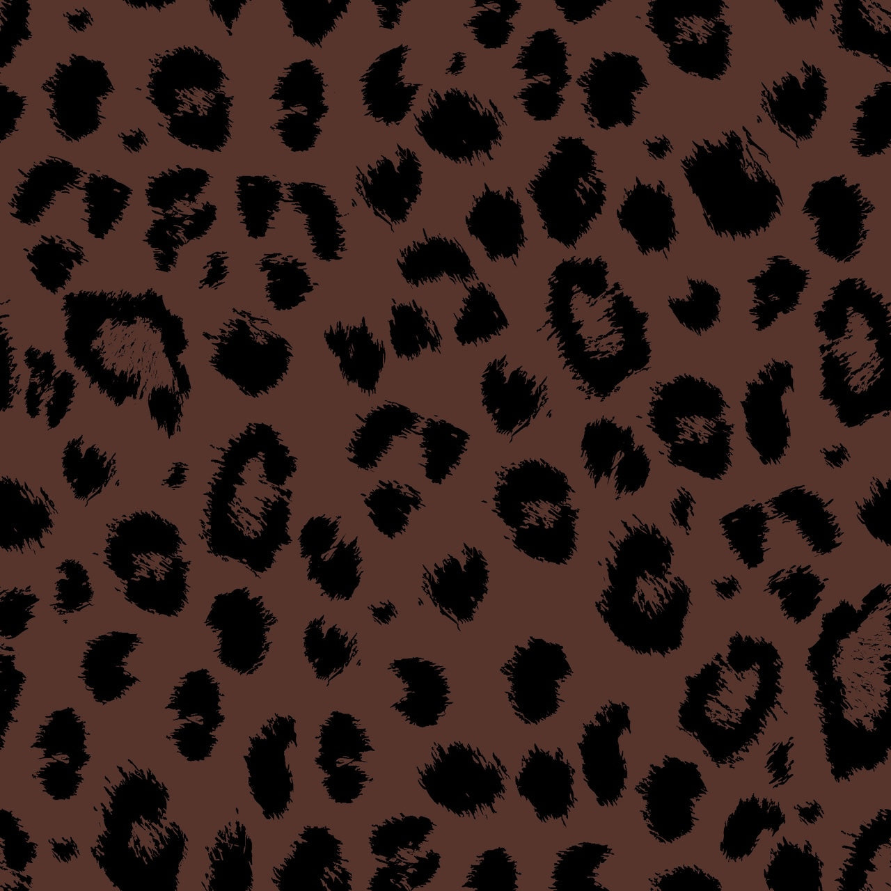 Maternity Leggings Leo Chocolate | Hey Honey Yoga & Active Wear
