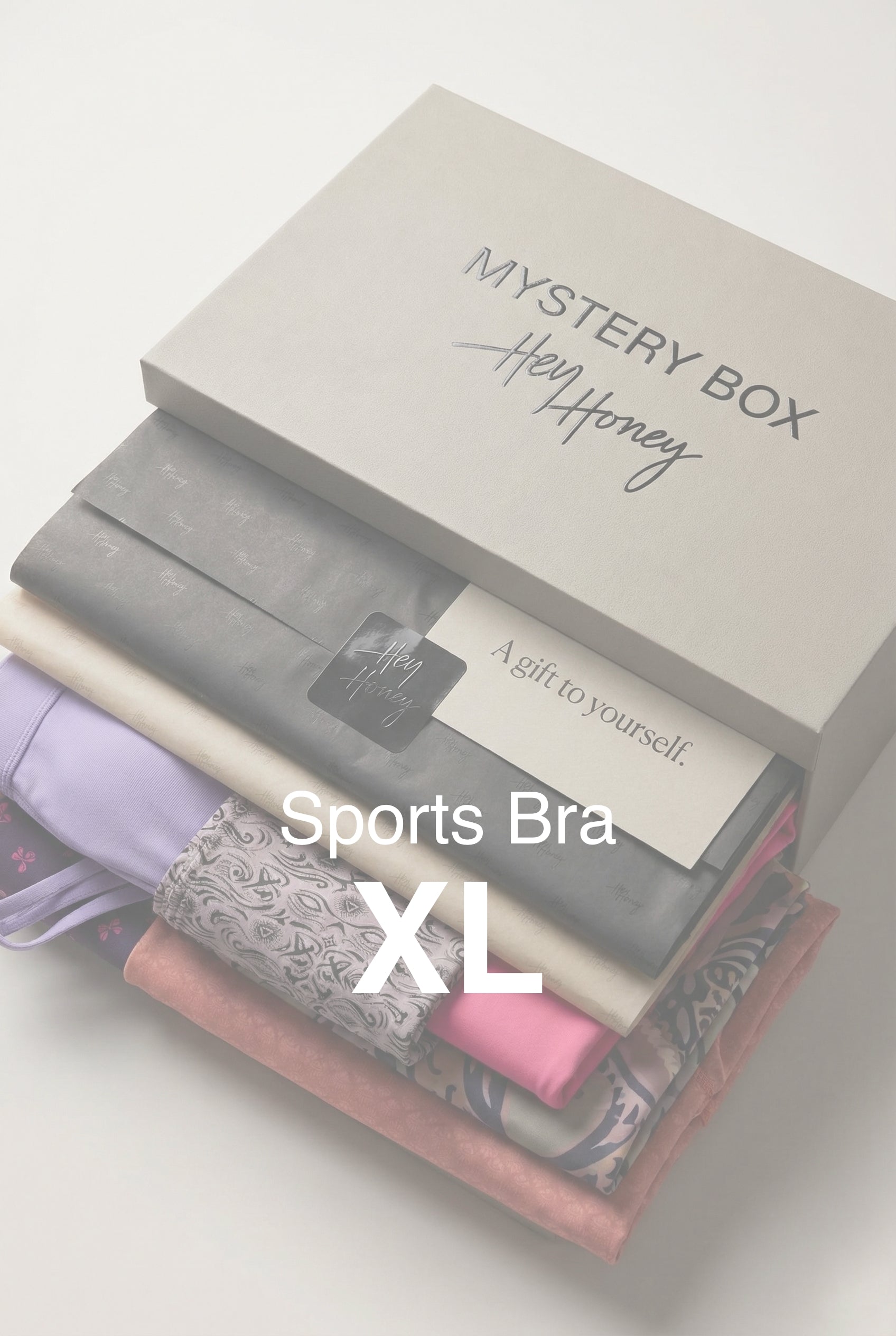 Size XL - Upper Body (Bras, Bustiers) | Mystery Box