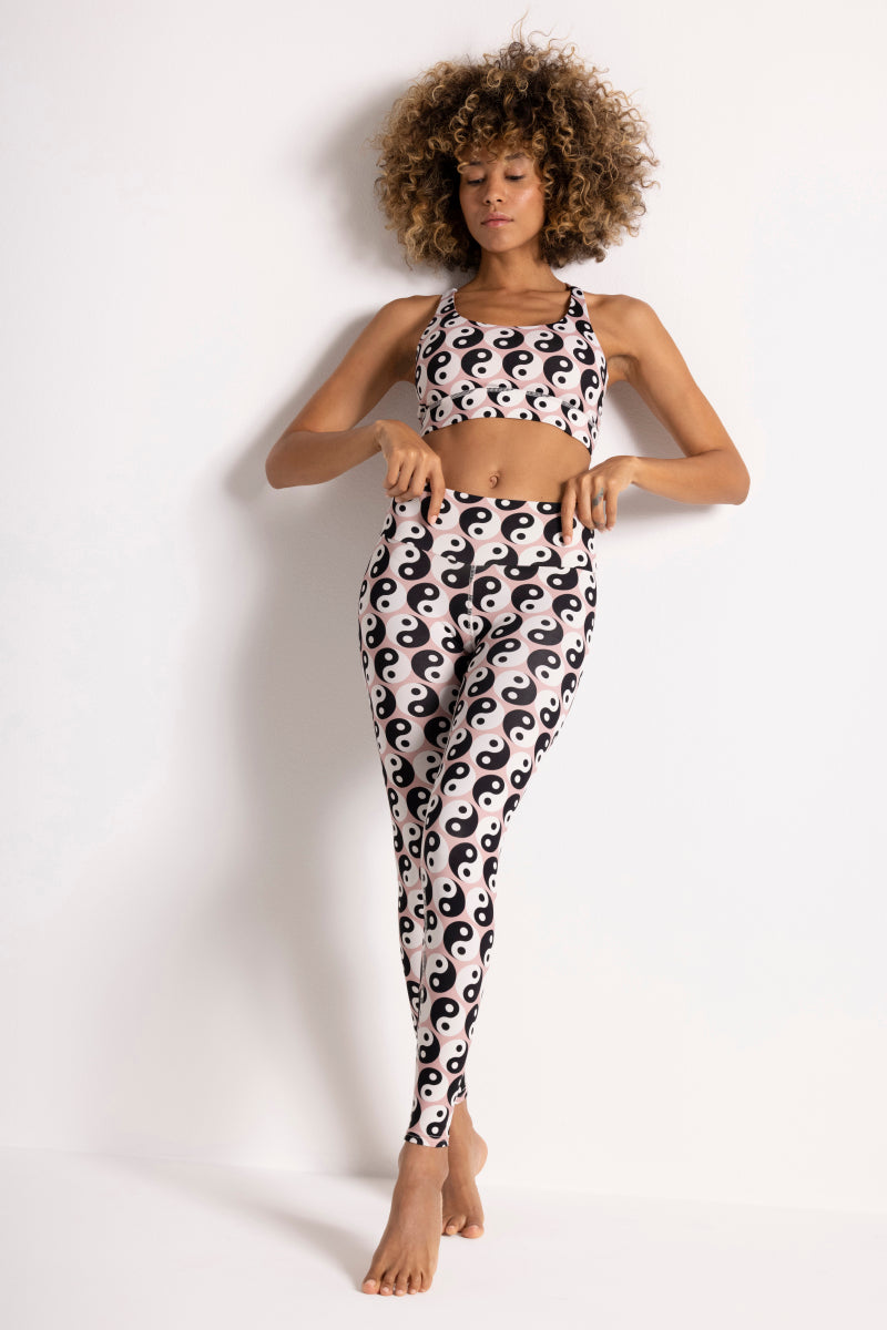 Yin Yang Set | Hey Honey Yoga & Active Wear