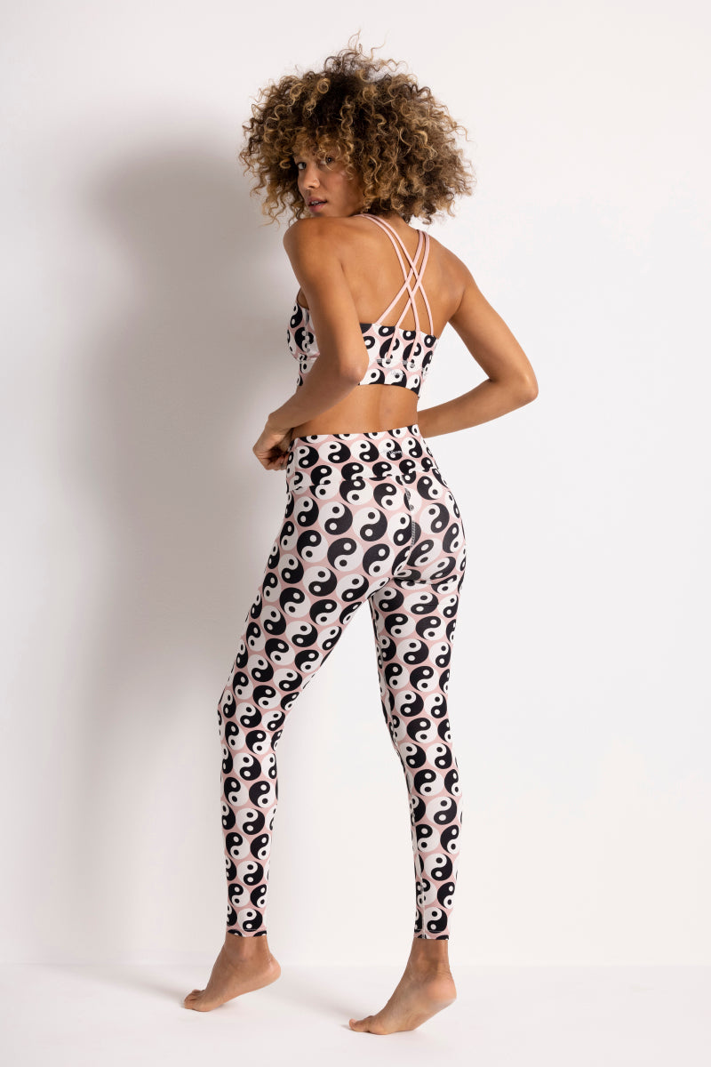 Yin Yang Set | Hey Honey Yoga & Active Wear