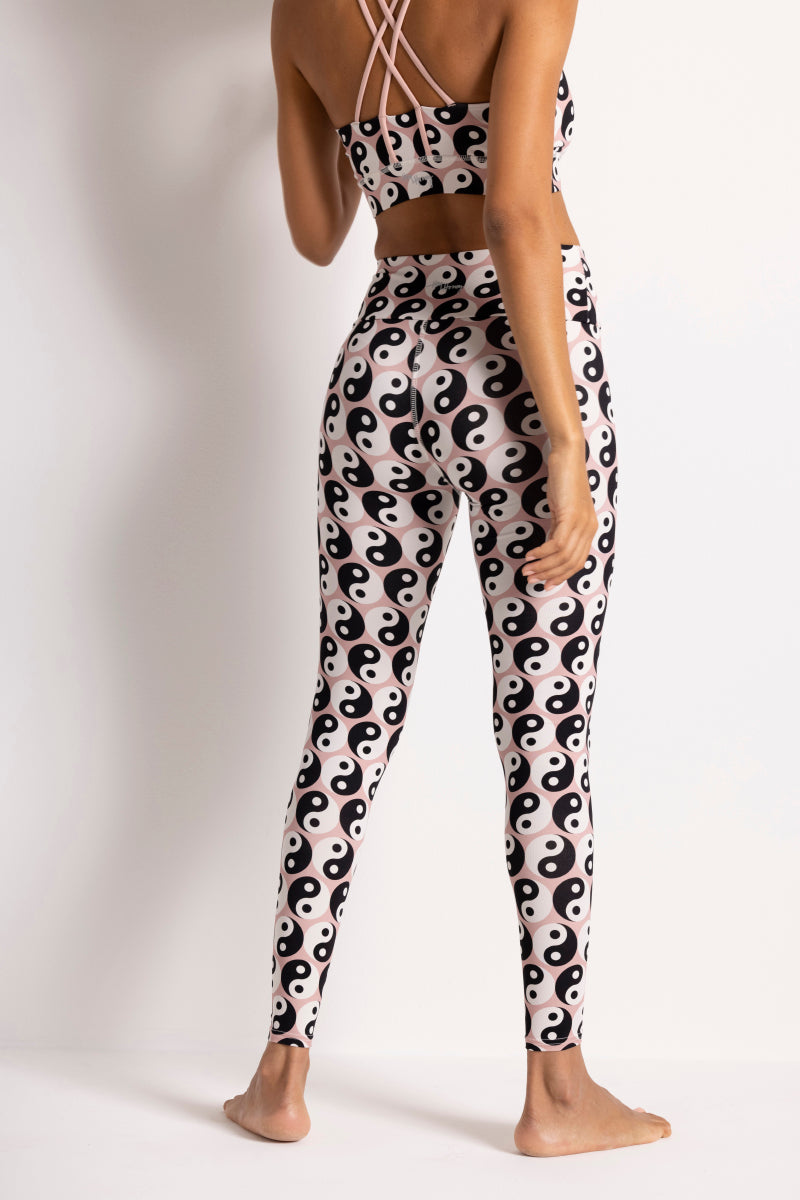 Yin Yang Set | Hey Honey Yoga & Active Wear