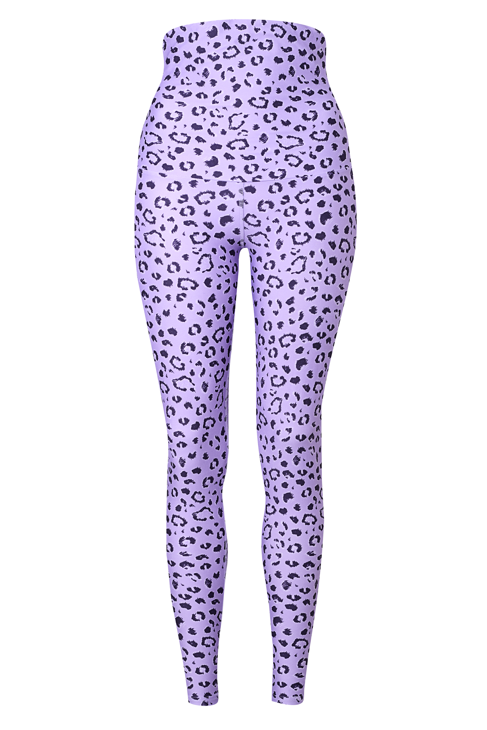 Legging Positie Leo Lavendel