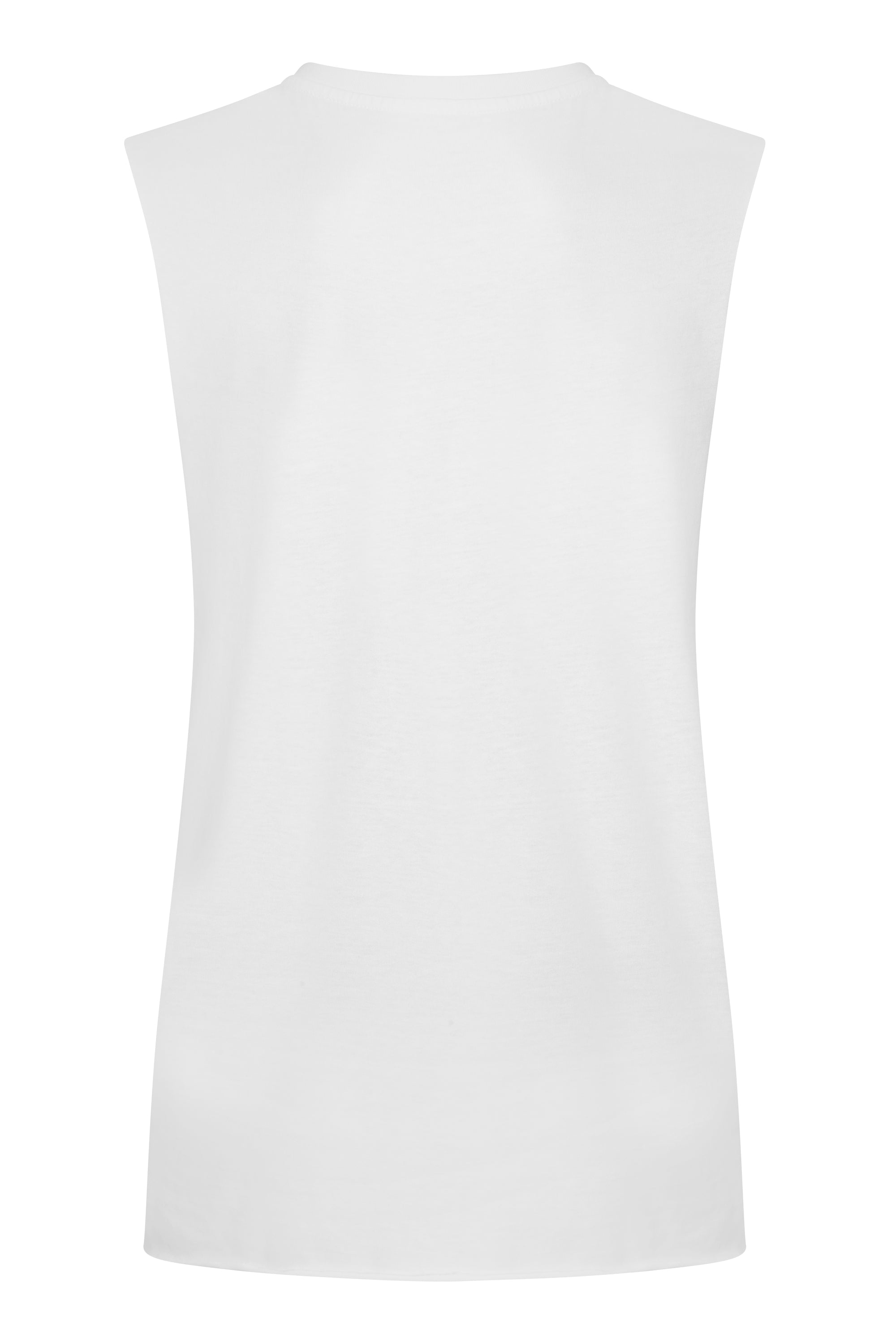 Muscle Tank Roses | Hey Honey Yoga & Active Wear